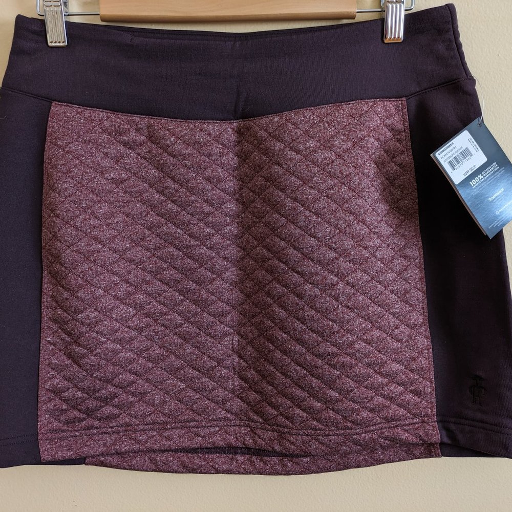 NWT Smartwool Skirt, SZ Medium